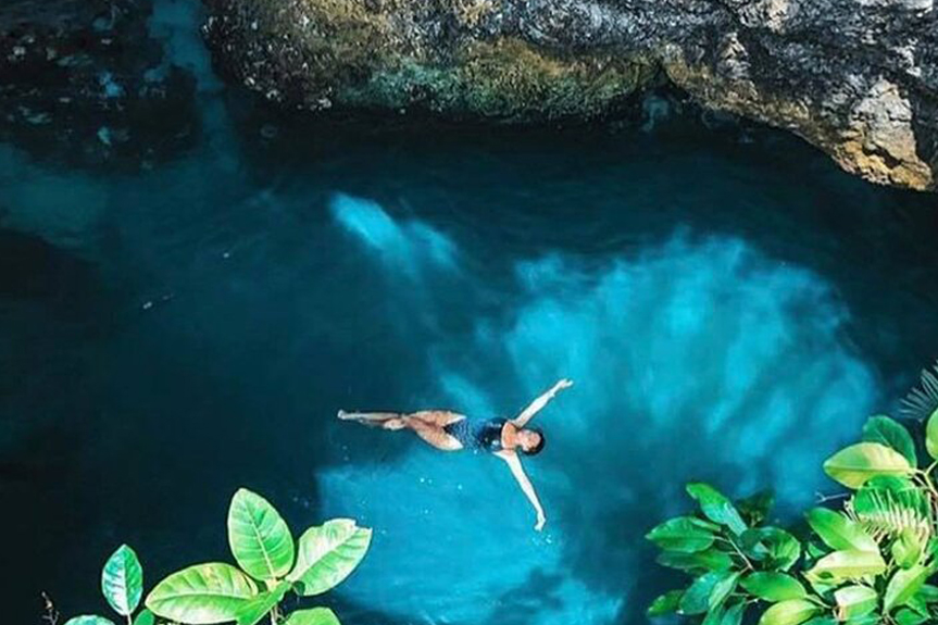 Blue Hole Mineral Spring image 1