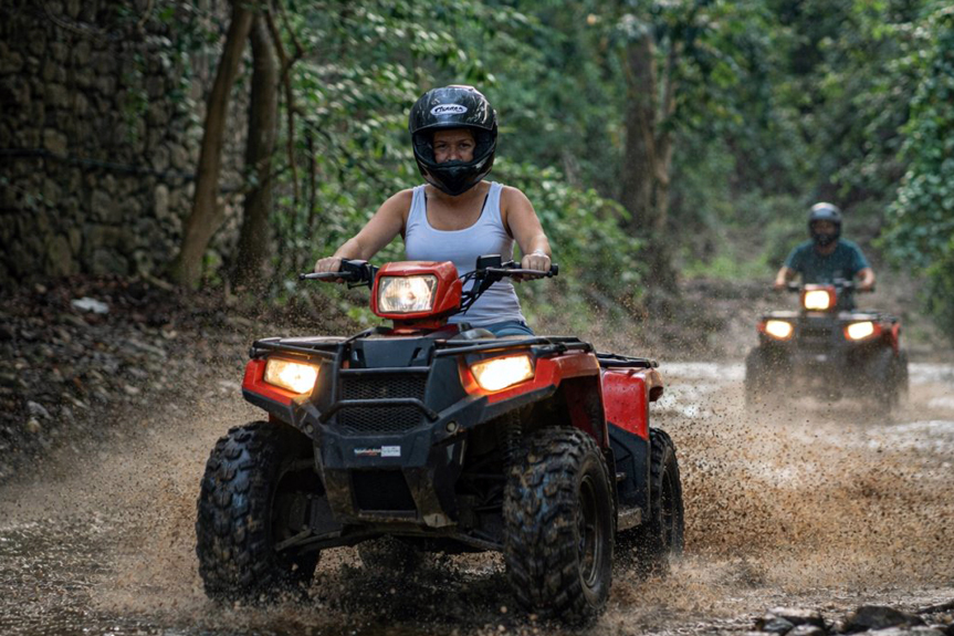 Chukka Caribbean Outpost ATV image 1