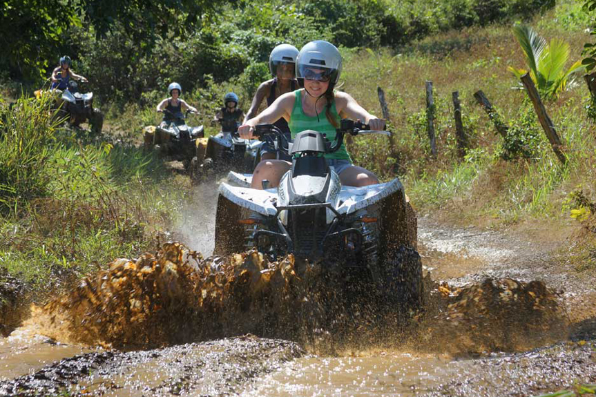 Chukka Caribbean Outpost ATV thumbnail 2