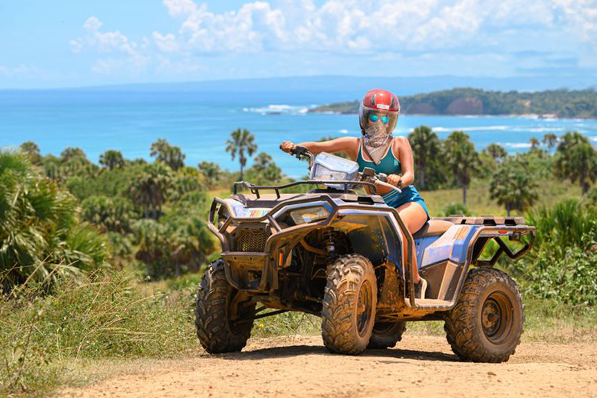 Chukka Caribbean Outpost ATV thumbnail 3