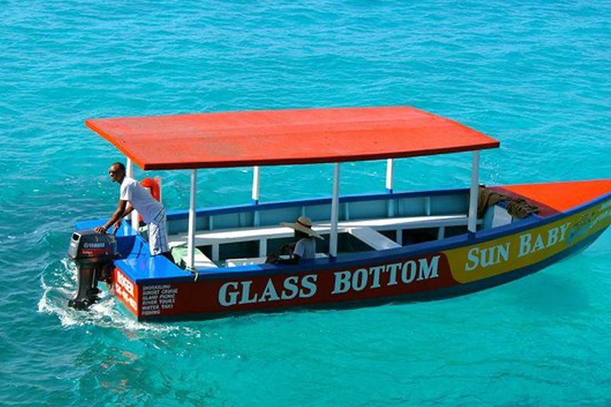 Glass-Bottom Boat Tour image 1