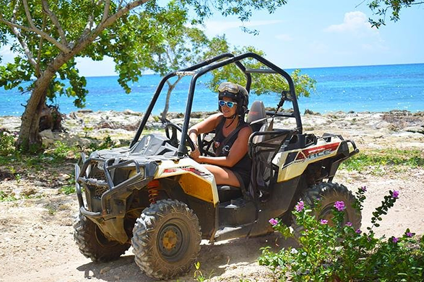 Jamwest ATV & 4x4 Tours image 1