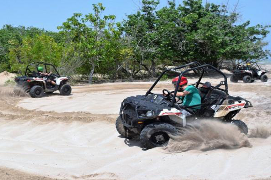 Jamwest ATV & 4x4 Tours thumbnail 3