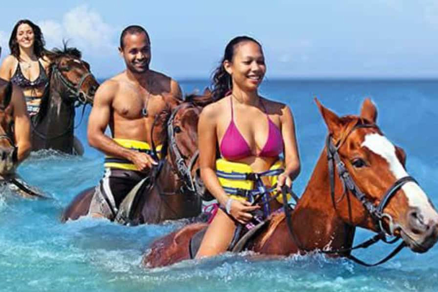 Jamwest Horseback Riding image 1