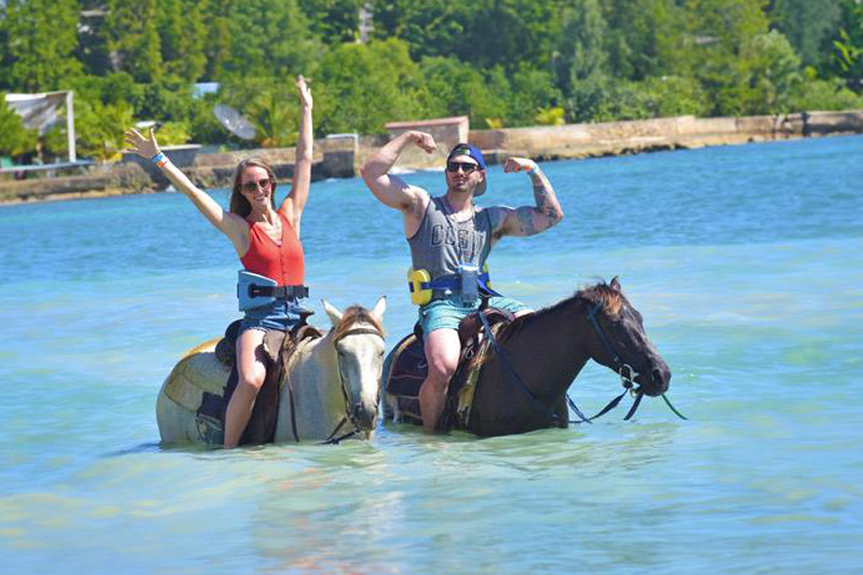 Jamwest Horseback Riding thumbnail 2