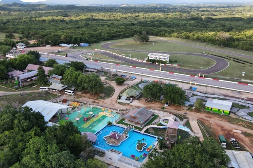 Jamwest Speedway image 1