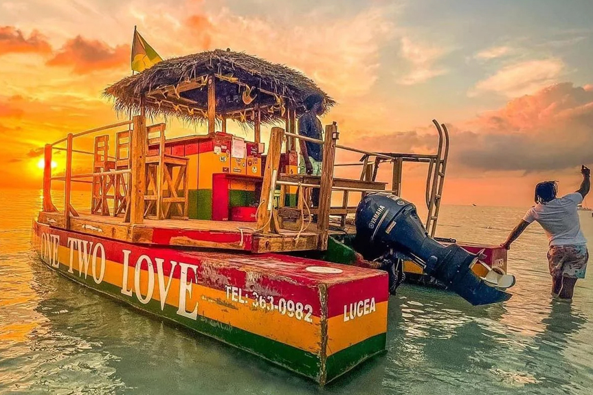 Tiki Pon Da Sea Floating Bar image 1