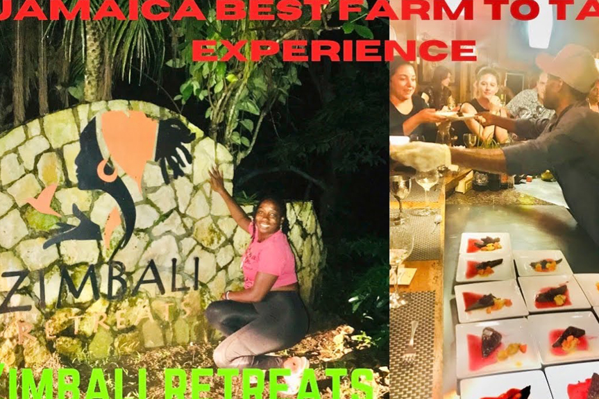 Zimbali Farm-to-Table Experience image 1